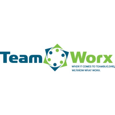 TeamWorx Team Building's Logo