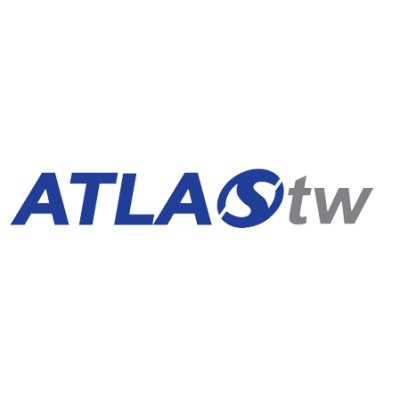 Atlas Development Machinery's Logo