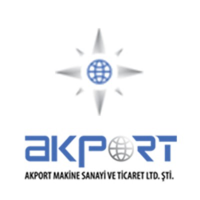 Akport Makine's Logo