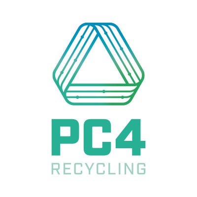 PC4 Recycling's Logo