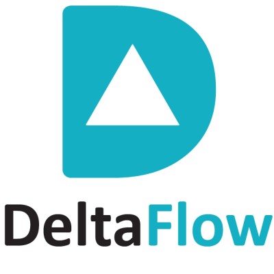 Delta Flow's Logo