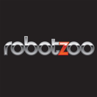 Robot Zoo's Logo