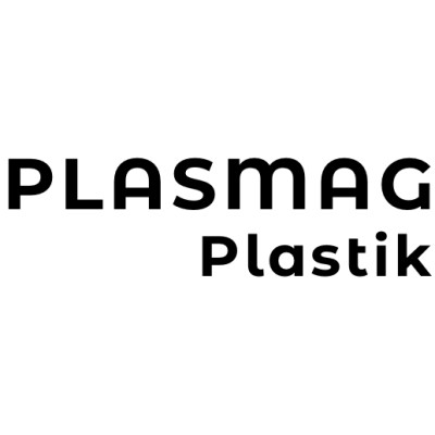 Plasmag Plastic Film's Logo