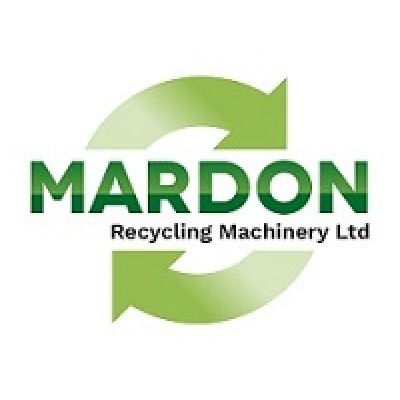 Mardon Recycling Machinery Ltd's Logo