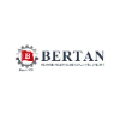 BERTAN PLASTIC MACHINERY CO.'s Logo