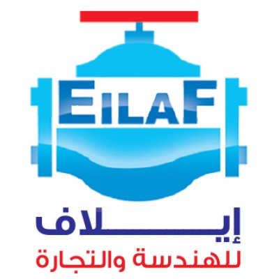 Eilaf for Engineering and Trading's Logo