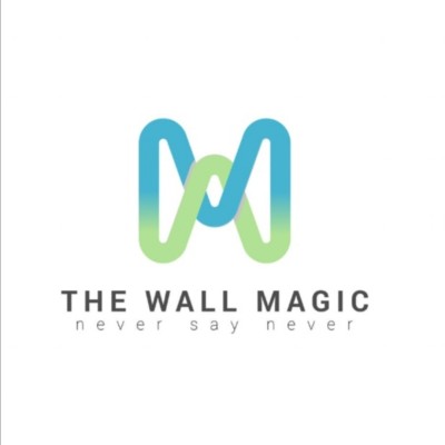 The Wall Magic's Logo