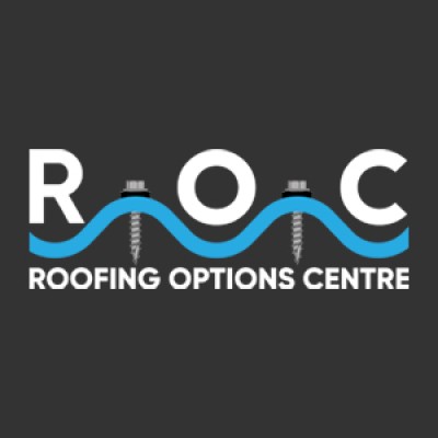 Roofing Options Centre's Logo