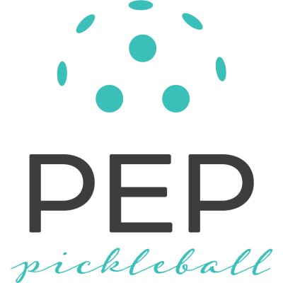 Pep Pickleball's Logo