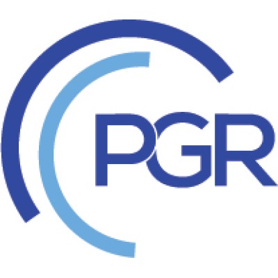 PGR Construction's Logo