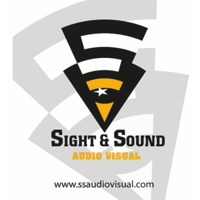 Sight & Sound Audio Visual Inc.'s Logo