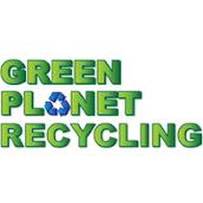 Green Planet Recycling's Logo