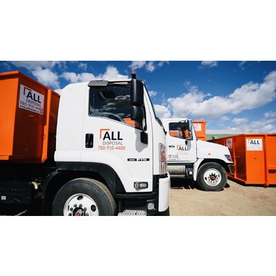 All Disposal's Logo