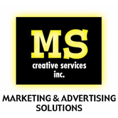 MS Creative Services Inc's Logo