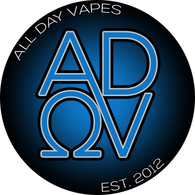 All Day Vapes's Logo