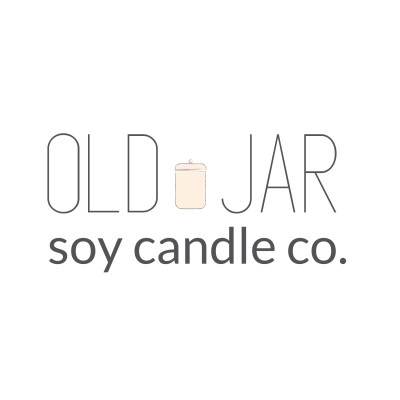 Old Jar Candle Co.'s Logo