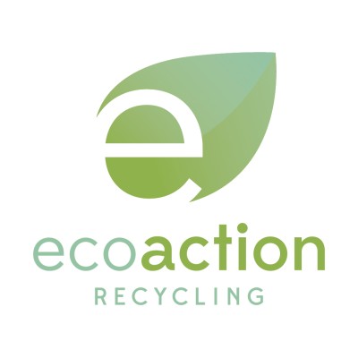 EcoAction Recycling's Logo