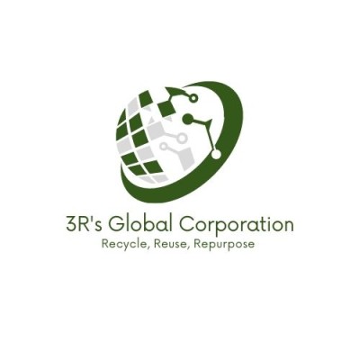 3R's Global Corporation's Logo