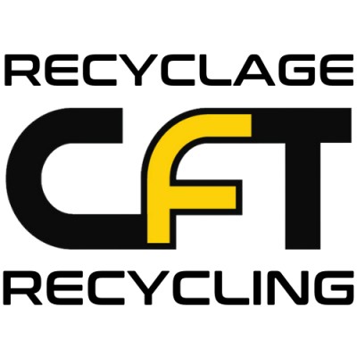 CFT Recycling's Logo