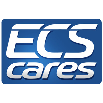 ECS Cares Incorporated's Logo