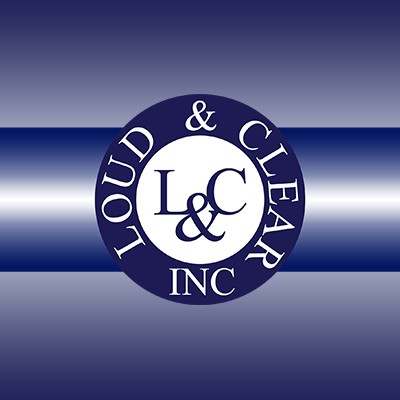 Loud & Clear Inc's Logo