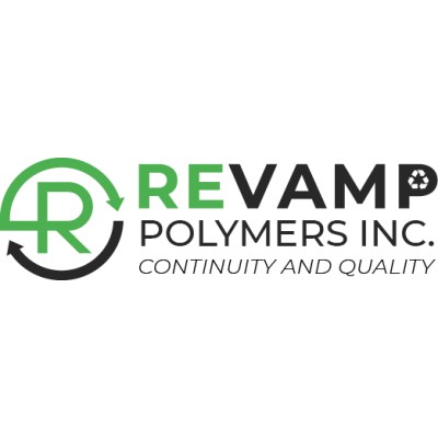 Revamp Polymers Inc.'s Logo