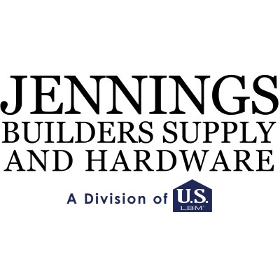 Jennings Builders Supply & Hardware's Logo