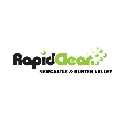 Rapid Clean Newcastle's Logo