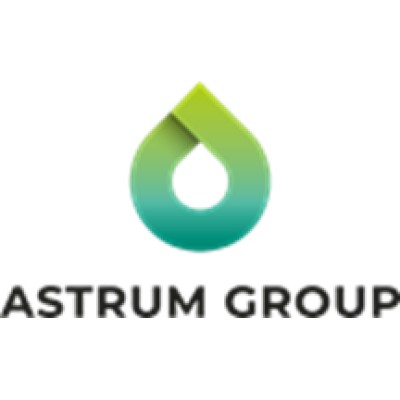 Astrum Group's Logo