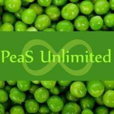 Peas Unlimited's Logo