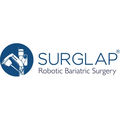 Surglap Robotic Bariatric Surgery's Logo