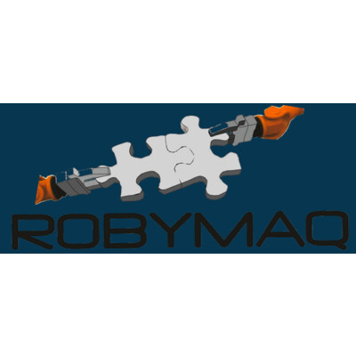 ROBYMAQ's Logo