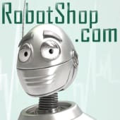 RobotShop's Logo