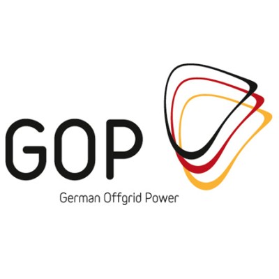 German Offgrid Power's Logo