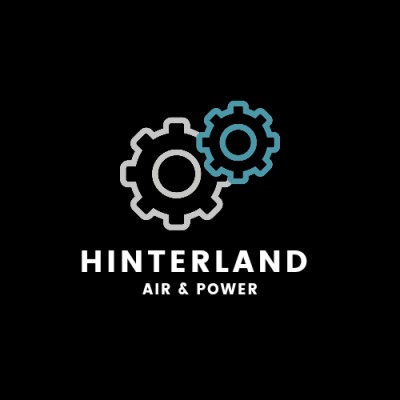 Hinterland Air & Power's Logo