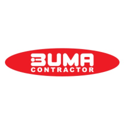 BUMA Contractor's Logo