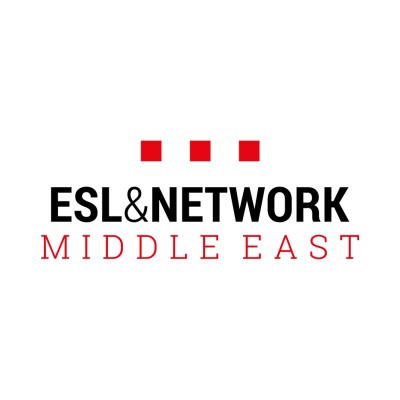 ESL&Network Middle East's Logo