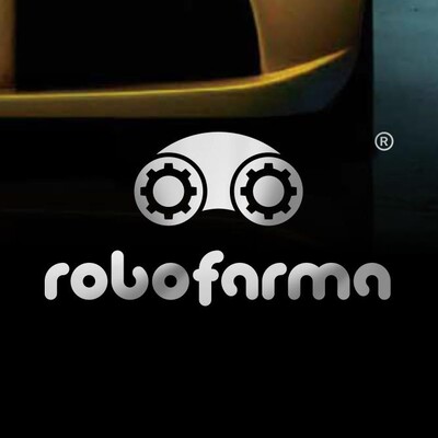 Robofarma's Logo