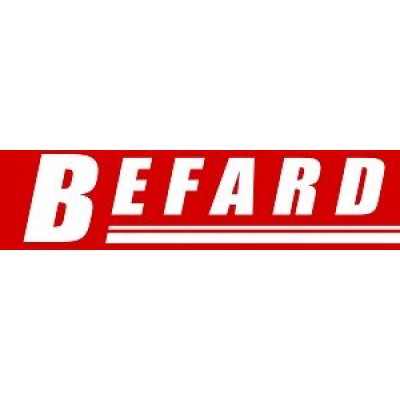 Bielska Fabryka Dźwigów BEFARD's Logo