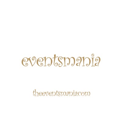 eventsmania events managemnet and wedding planning's Logo