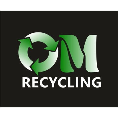 OM RECYCLING's Logo