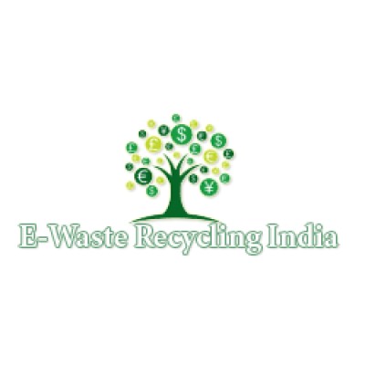 E waste recycling india's Logo