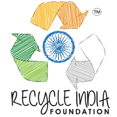 Recycle India's Logo