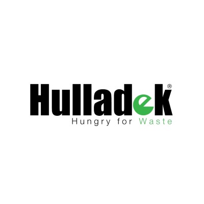 Hulladek Recycling's Logo