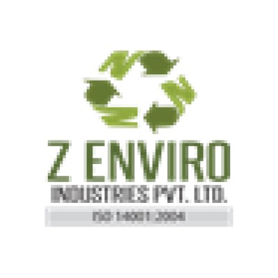 Z Enviro Industries Pvt. Ltd.'s Logo