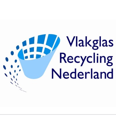 Vlakglas Recycling Nederland's Logo