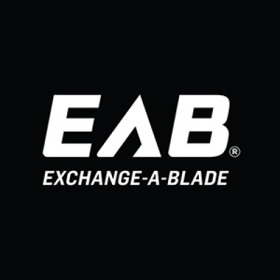 EAB Exchange-A-Blade's Logo