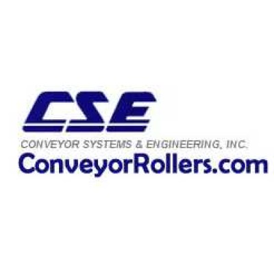 Conveyor Rollers Inc's Logo