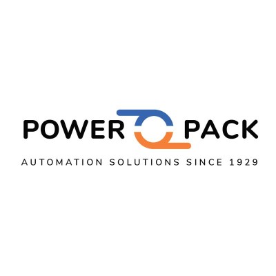 Power-Pack Conveyor Company's Logo