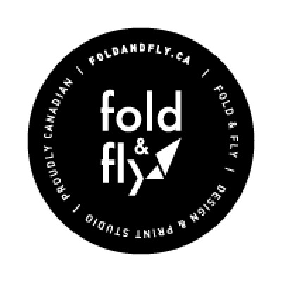 Fold and Fly Design Studio's Logo